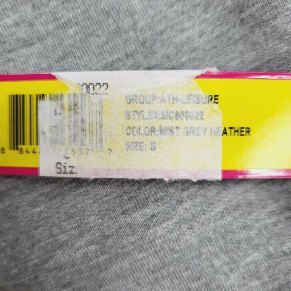 NWT CATHERINE MALANDRINO Bell Sleeve Blouse Shirt top off shoulder Size S Small - Picture 7 of 7